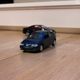 The Mégane II CC keeps its father company.